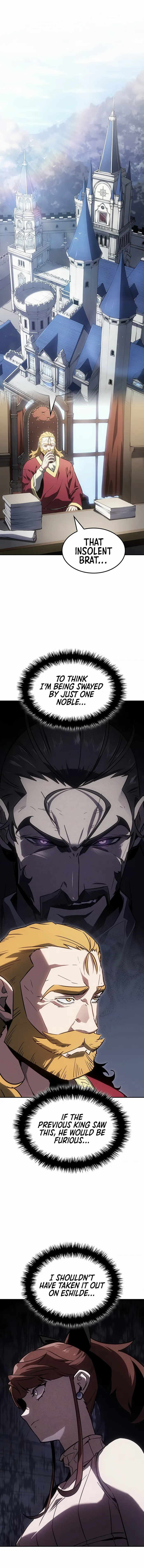 Read Ice Lord Manga Online