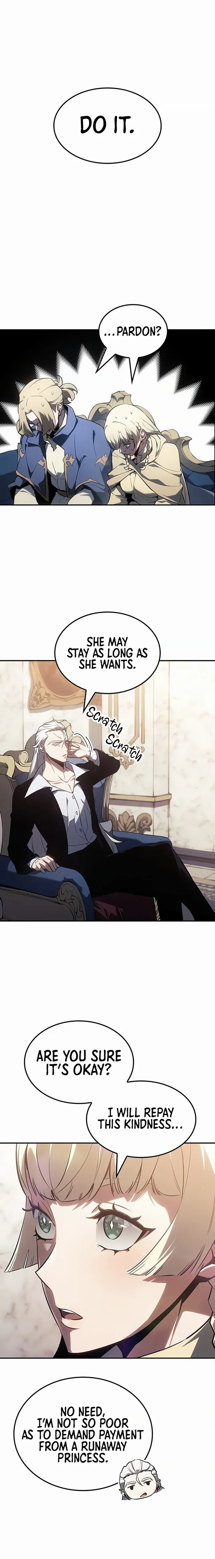 Read Ice Lord Manga Online