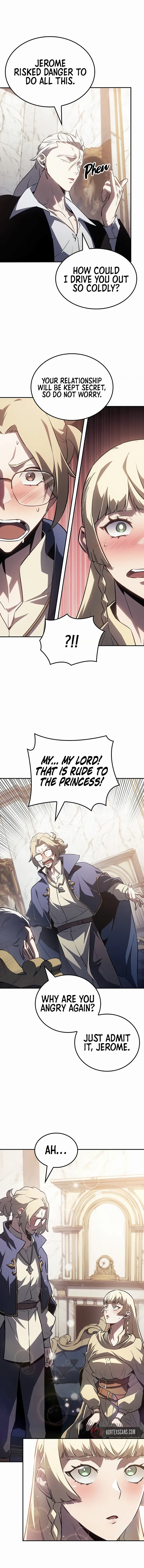 Read Ice Lord Manga Online