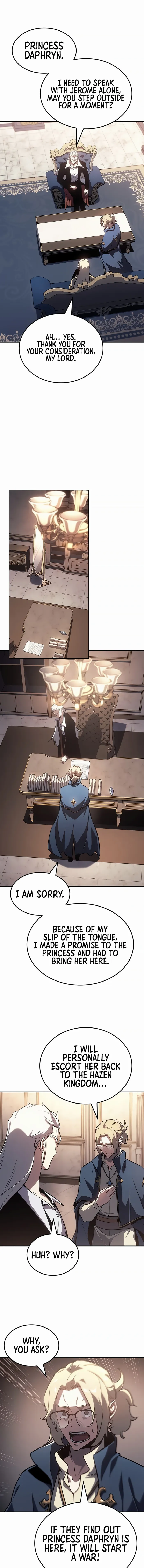 Read Ice Lord Manga Online