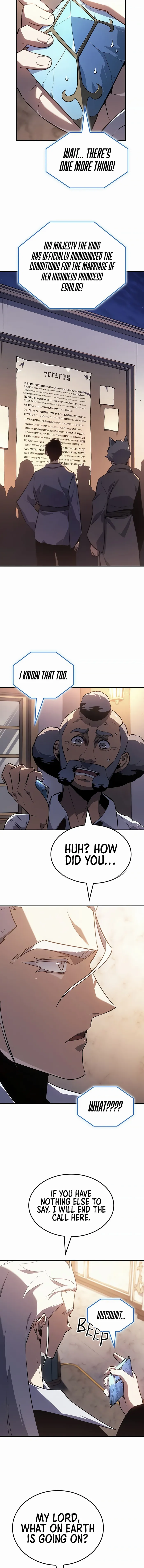 Read Ice Lord Manga Online