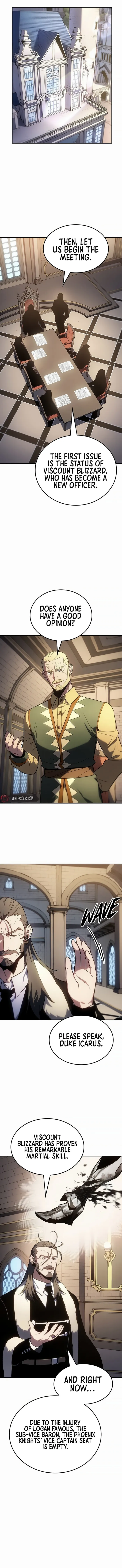 Read Ice Lord Manga Online