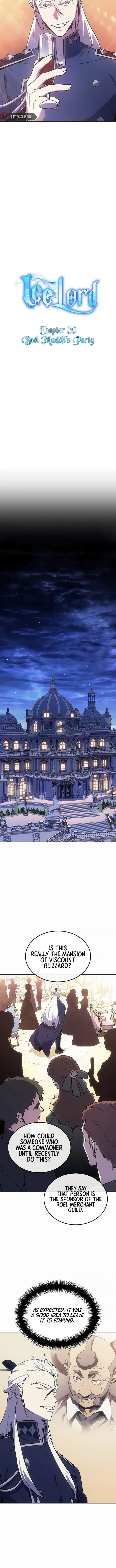 Read Ice Lord Manga Online