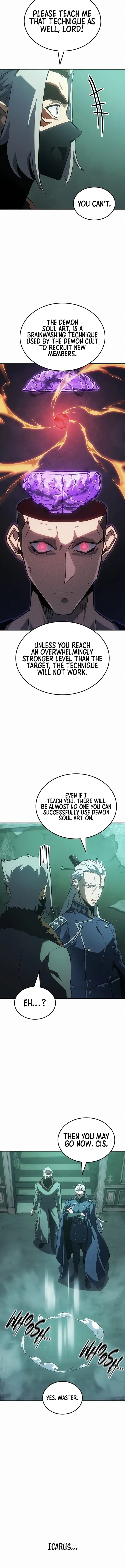 Read Ice Lord Manga Online