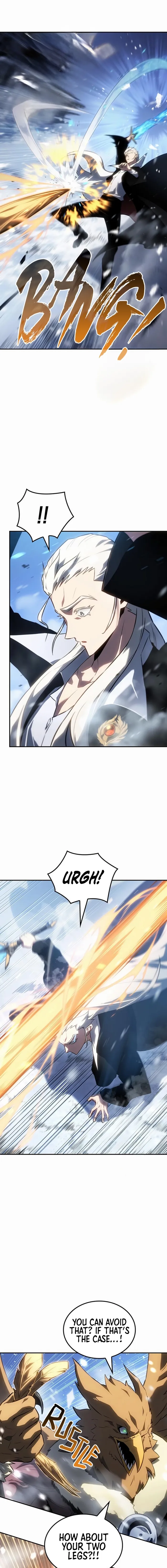 Read Ice Lord Manga Online