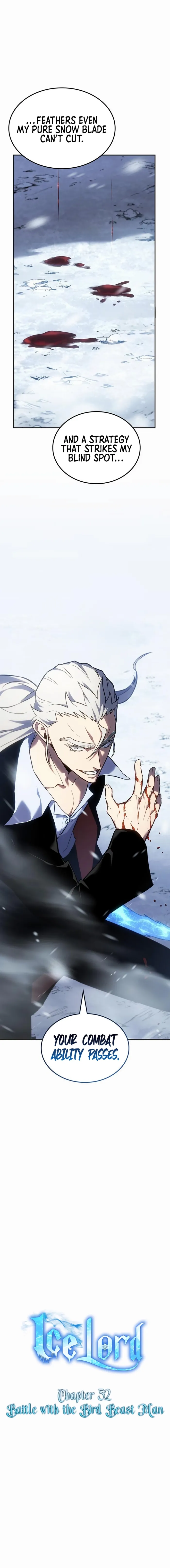 Read Ice Lord Manga Online