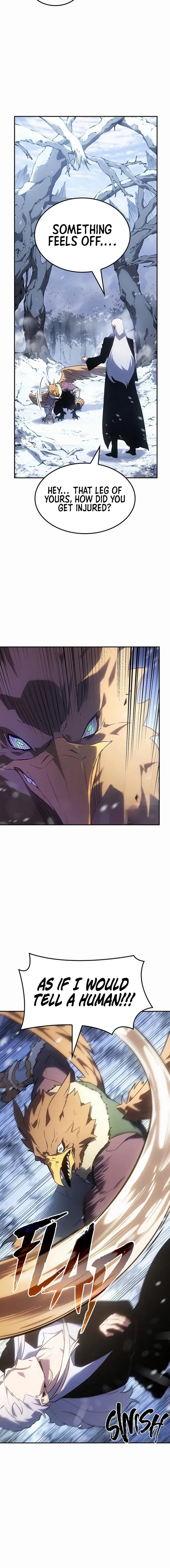 Read Ice Lord Manga Online