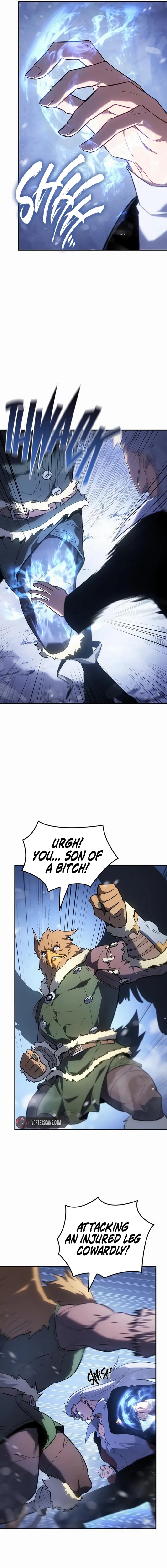 Read Ice Lord Manga Online