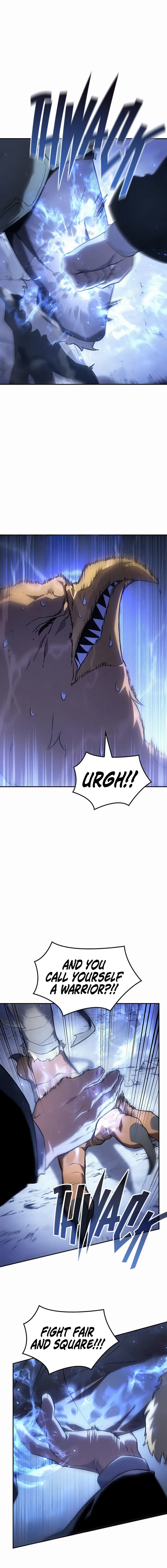 Read Ice Lord Manga Online