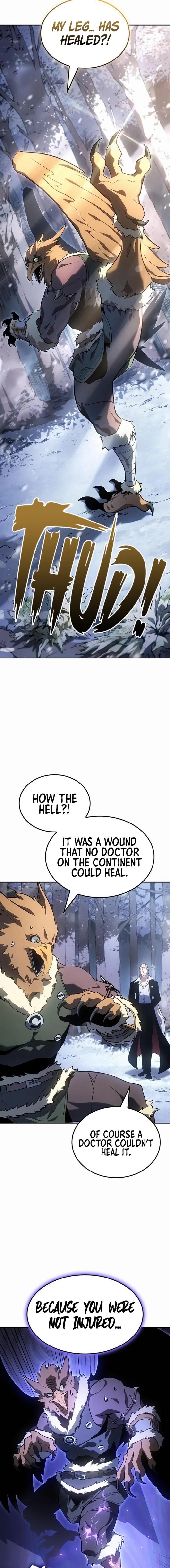 Read Ice Lord Manga Online