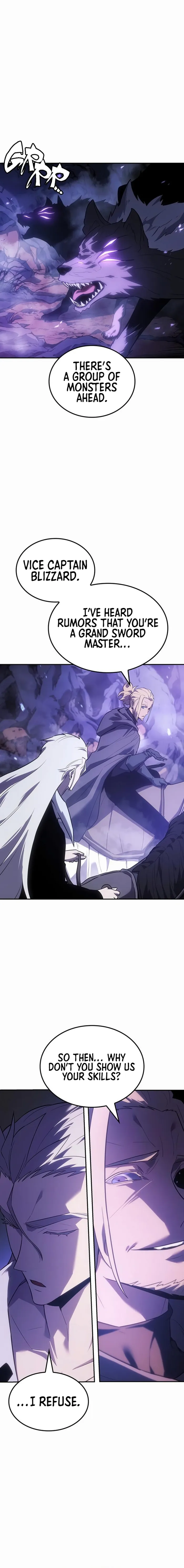 Read Ice Lord Manga Online