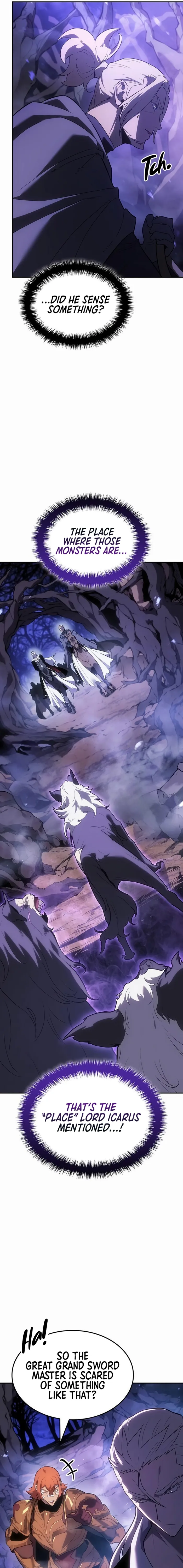 Read Ice Lord Manga Online