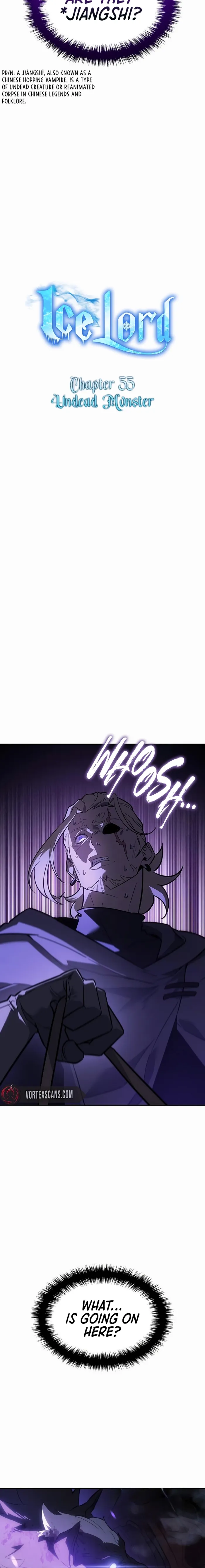 Read Ice Lord Manga Online