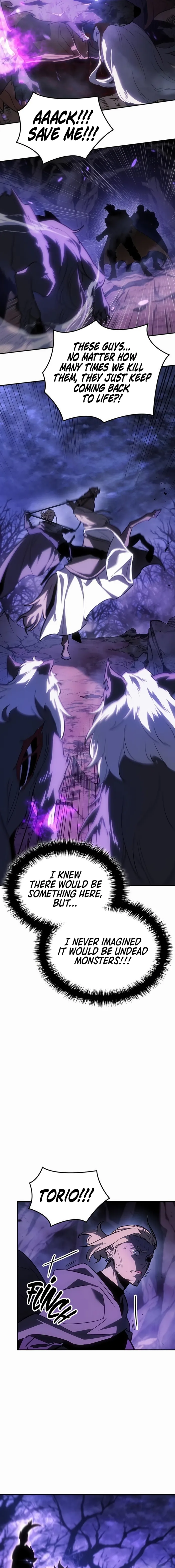 Read Ice Lord Manga Online