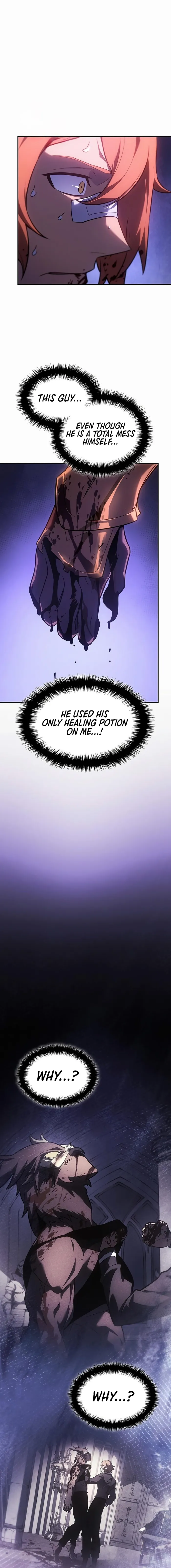 Read Ice Lord Manga Online