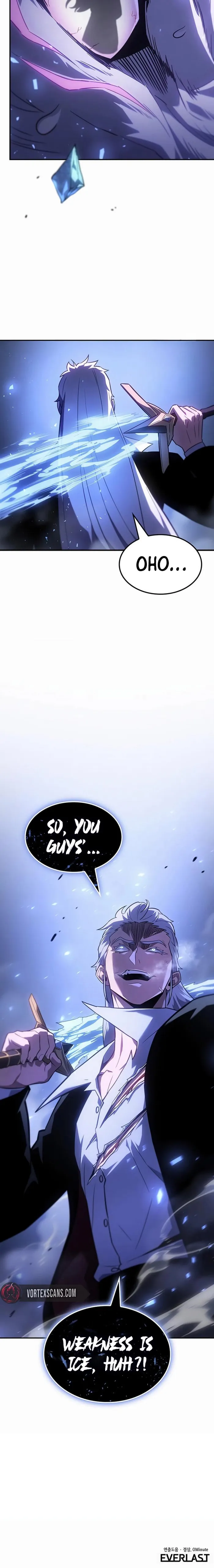 Read Ice Lord Manga Online