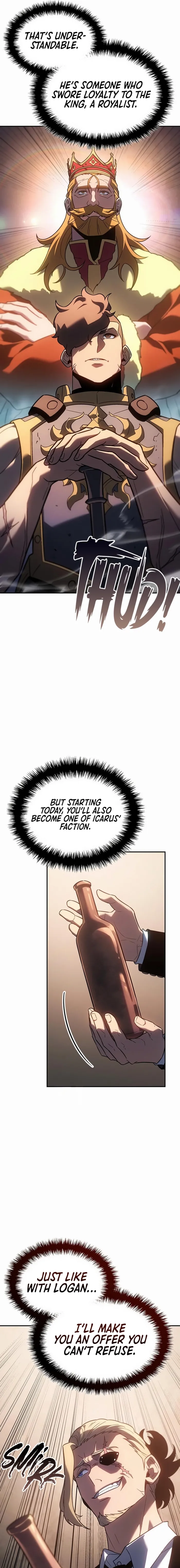 Read Ice Lord Manga Online