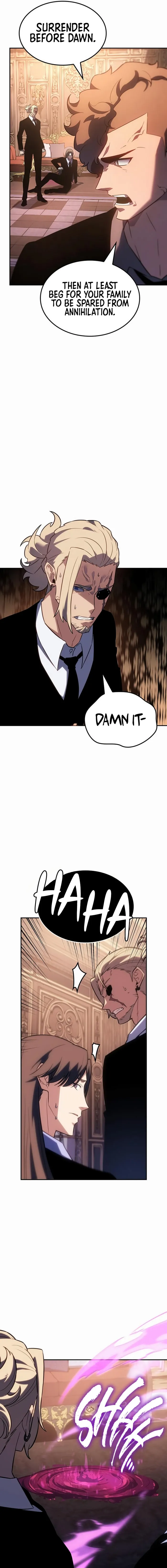 Read Ice Lord Manga Online