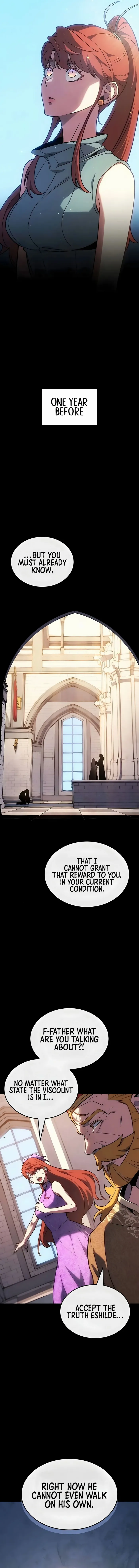 Read Ice Lord Manga Online