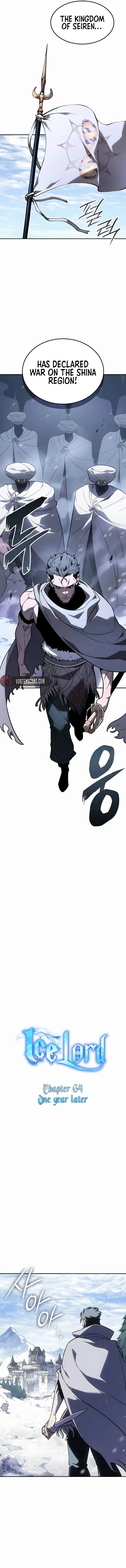 Read Ice Lord Manga Online