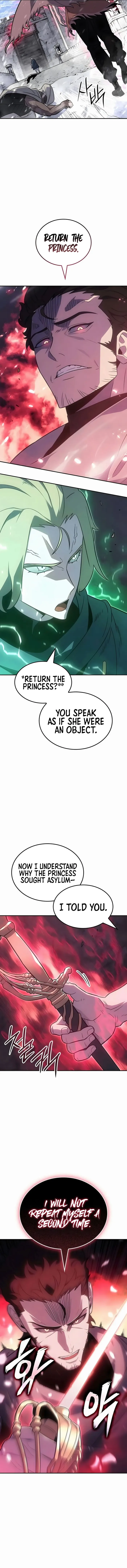 Read Ice Lord Manga Online