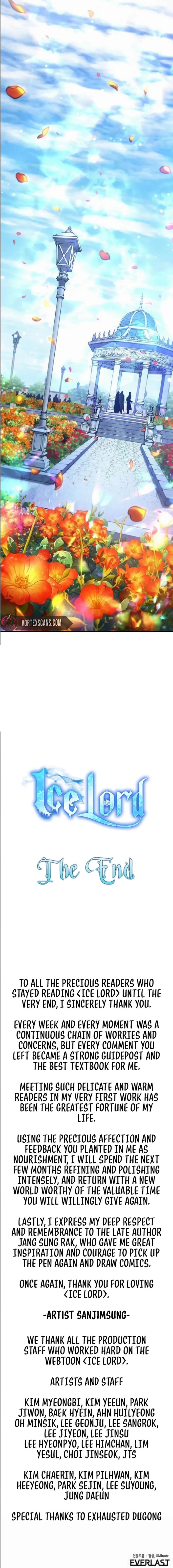Read Ice Lord Manga Online