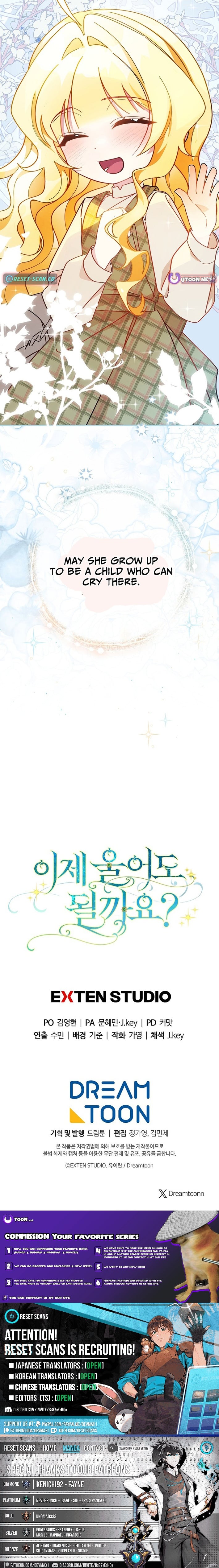 Read Is It Okay to Cry Now Manga Online