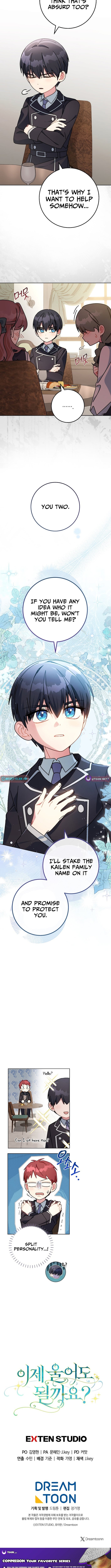 Read Is It Okay to Cry Now Manga Online