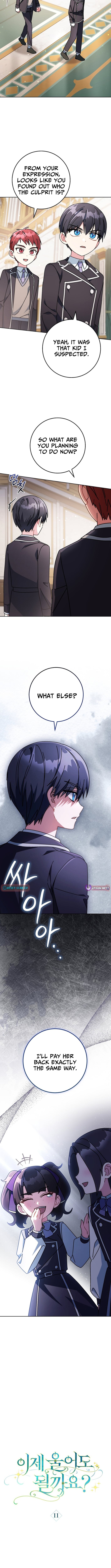 Read Is It Okay to Cry Now Manga Online