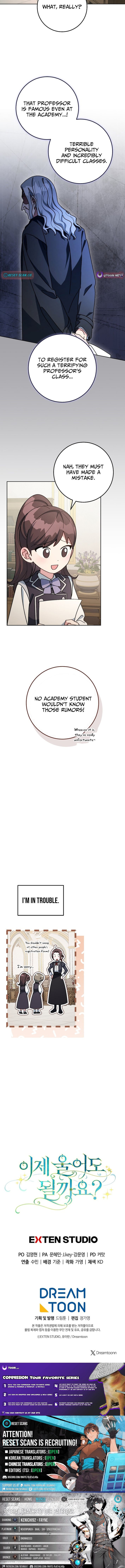 Read Is It Okay to Cry Now Manga Online