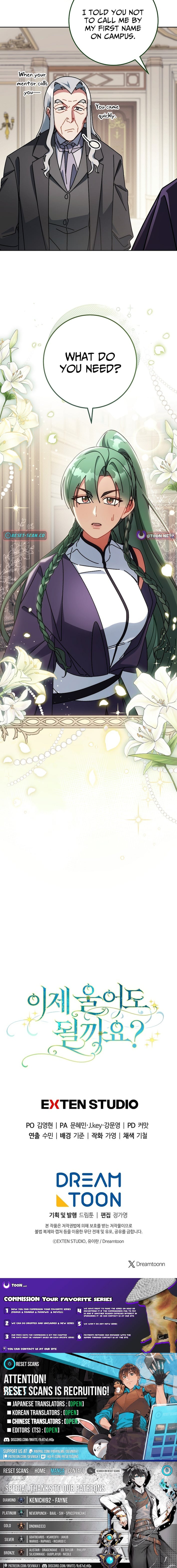 Read Is It Okay to Cry Now Manga Online