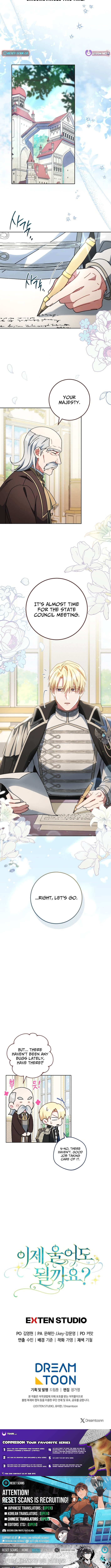 Read Is It Okay to Cry Now Manga Online