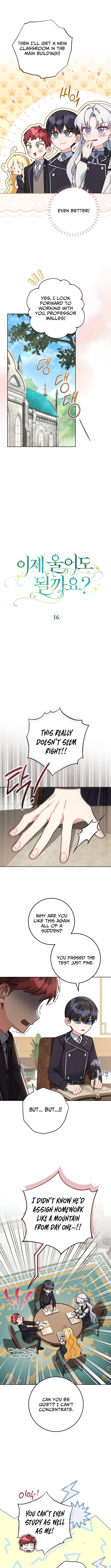 Read Is It Okay to Cry Now Manga Online