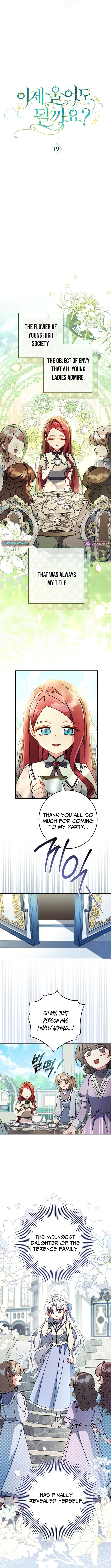 Read Is It Okay to Cry Now Manga Online