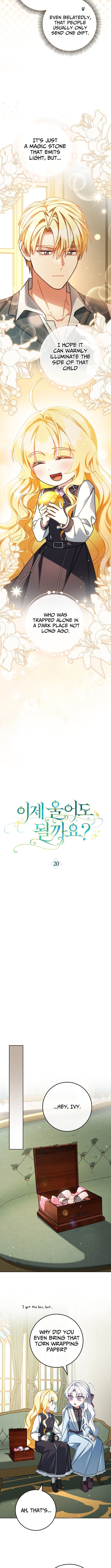 Read Is It Okay to Cry Now Manga Online