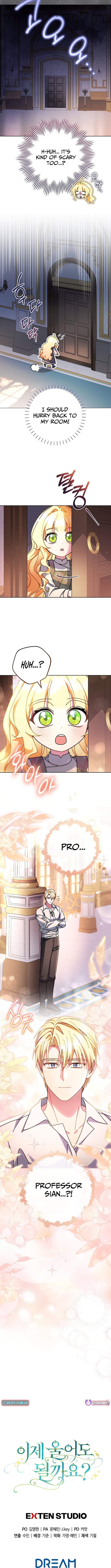 Read Is It Okay to Cry Now Manga Online