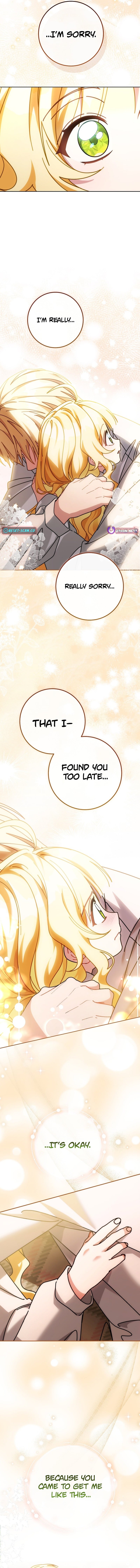 Read Is It Okay to Cry Now Manga Online