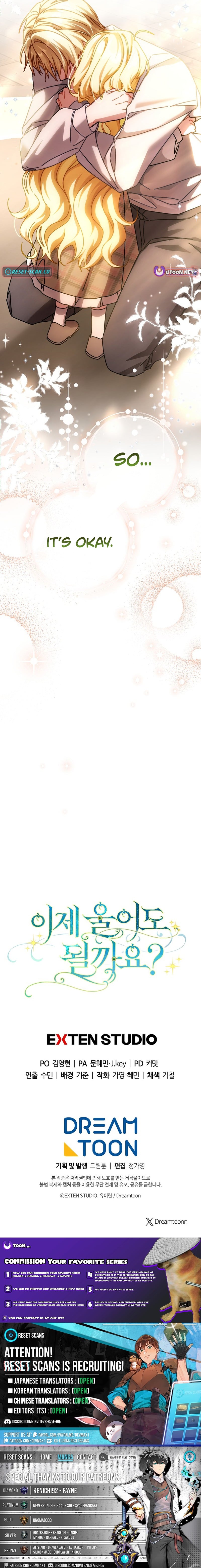 Read Is It Okay to Cry Now Manga Online