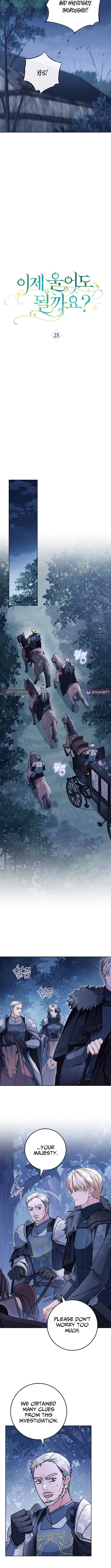 Read Is It Okay to Cry Now Manga Online