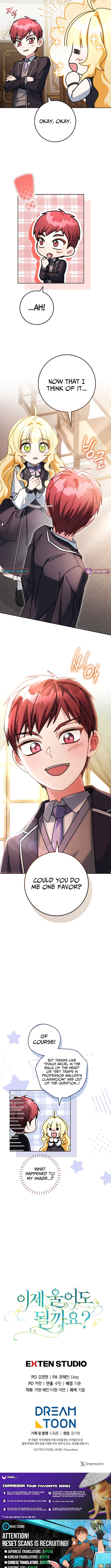 Read Is It Okay to Cry Now Manga Online