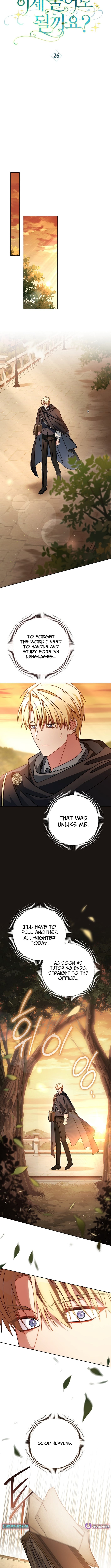 Read Is It Okay to Cry Now Manga Online