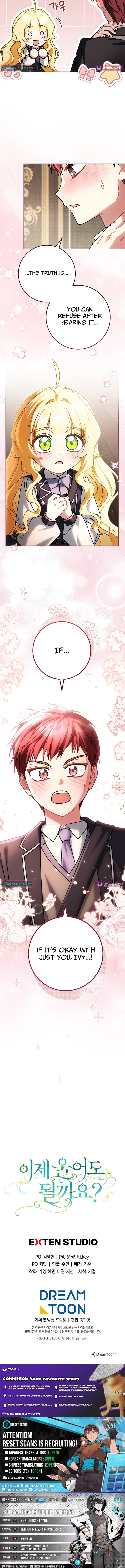 Read Is It Okay to Cry Now Manga Online