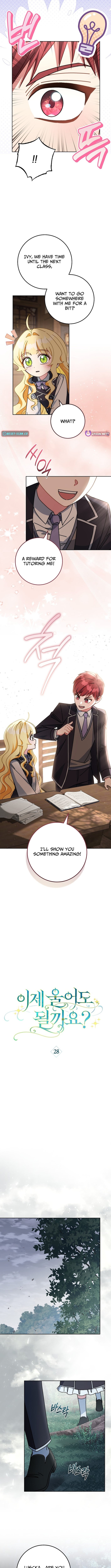 Read Is It Okay to Cry Now Manga Online