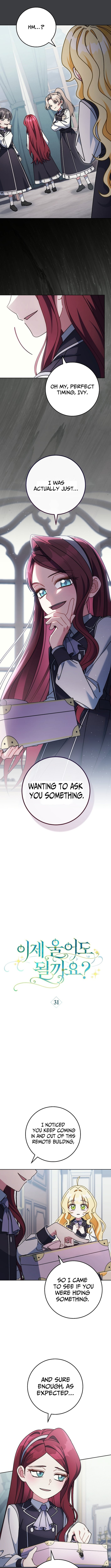 Read Is It Okay to Cry Now Manga Online