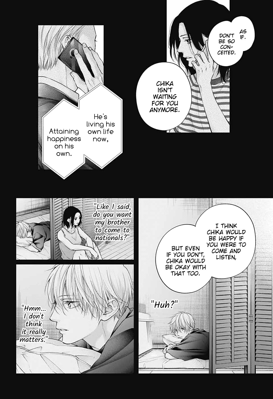 Read Kono Oto Tomare! Manga Online