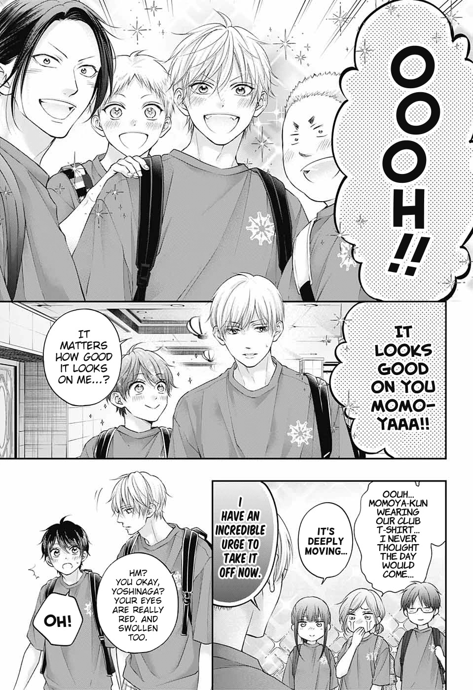 Read Kono Oto Tomare! Manga Online