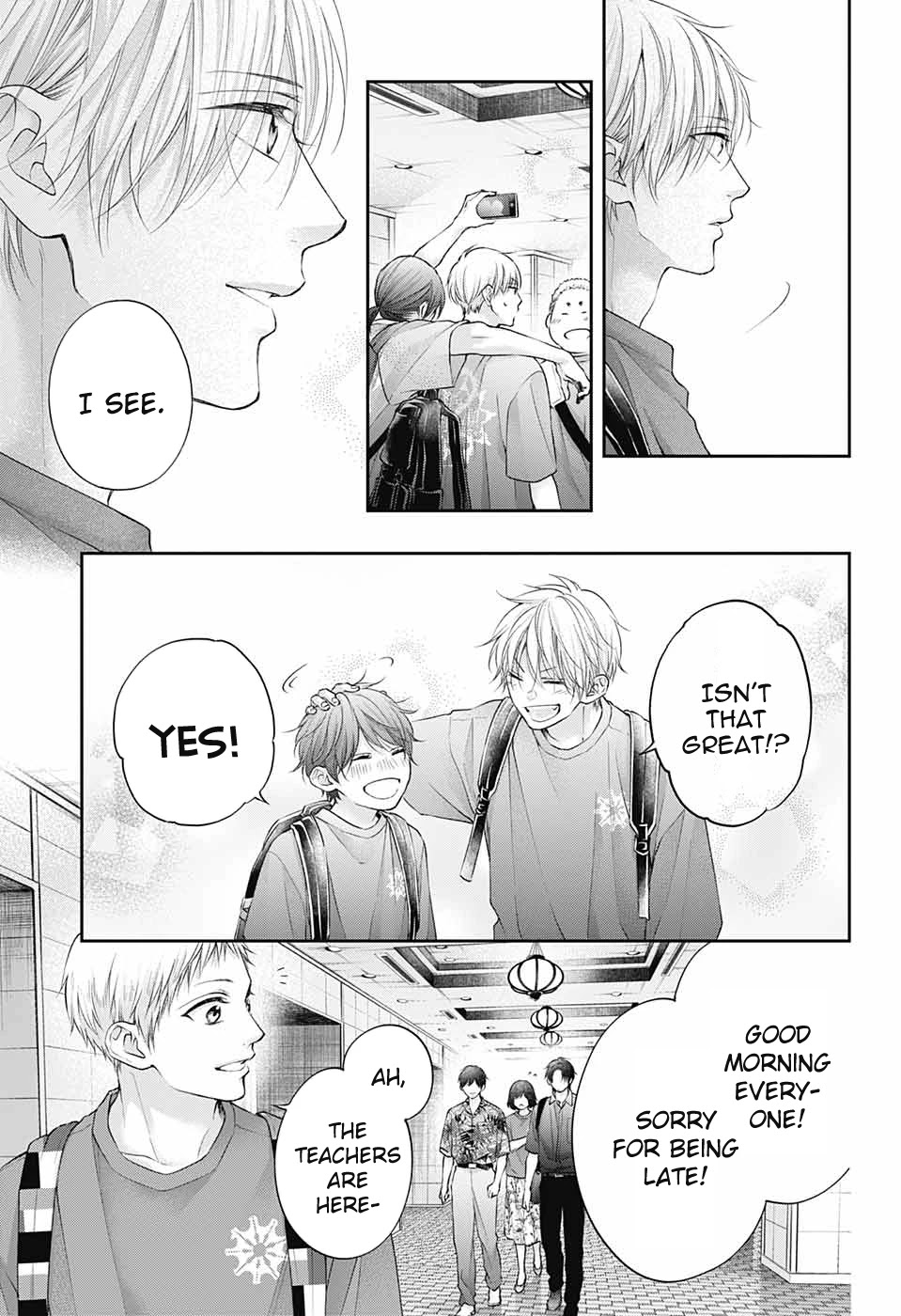 Read Kono Oto Tomare! Manga Online