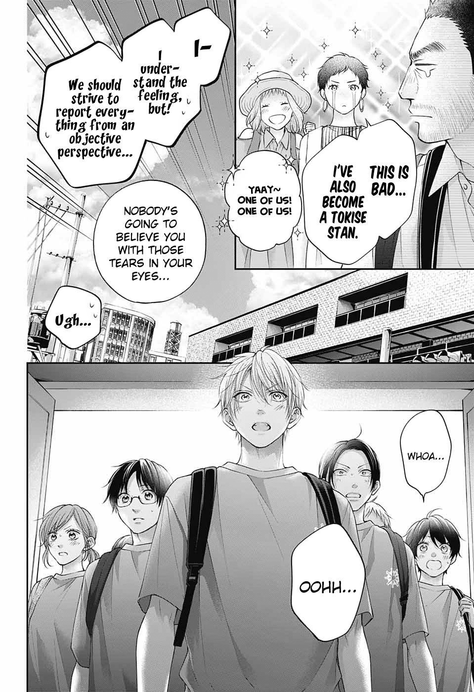 Read Kono Oto Tomare! Manga Online