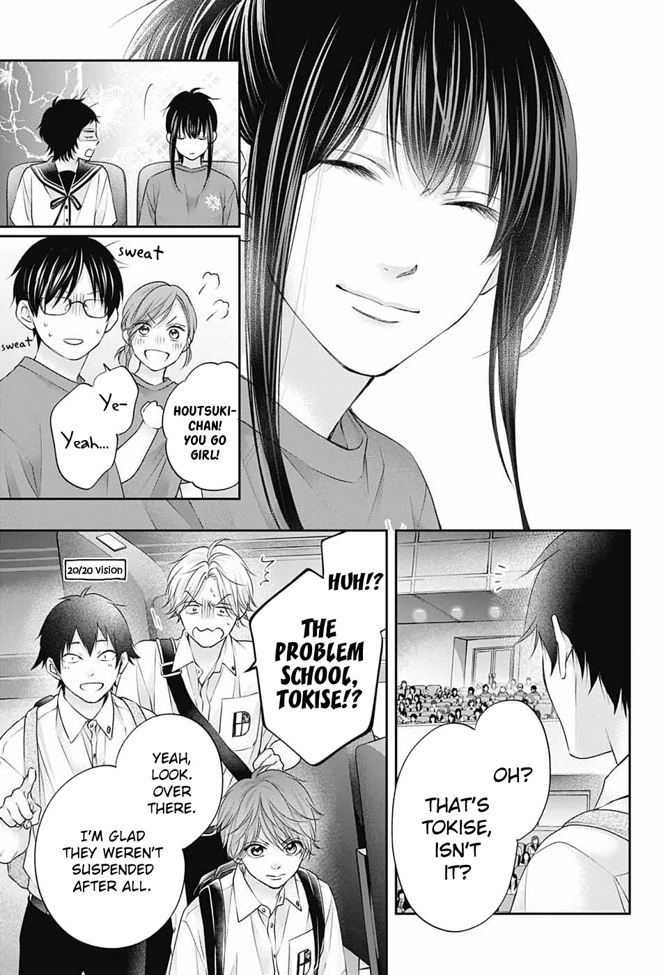 Read Kono Oto Tomare! Manga Online