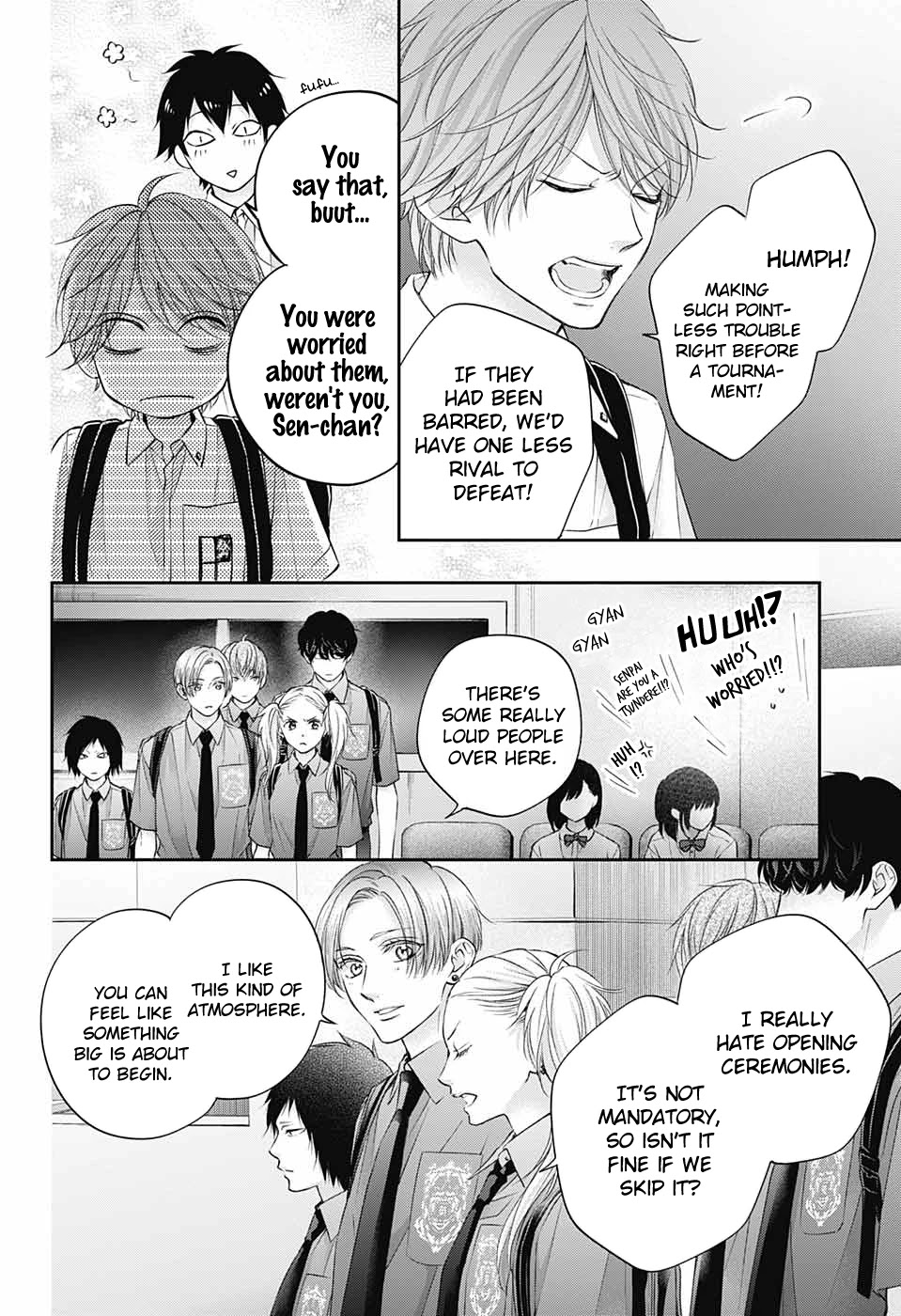 Read Kono Oto Tomare! Manga Online